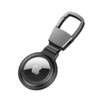 magit apple AirTag cases with metal keychain holder