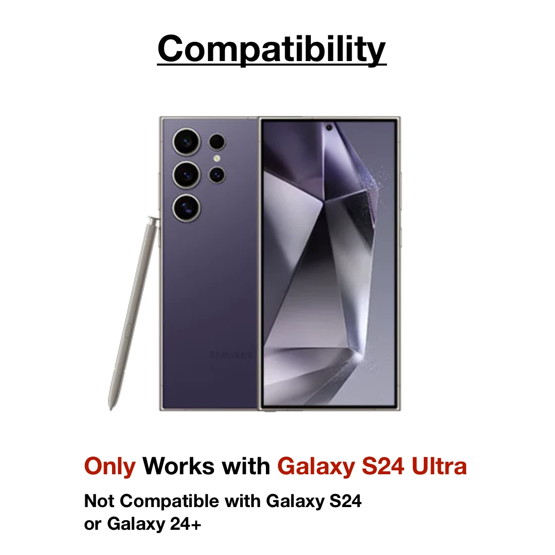 magit armor case for Samsung galaxy s24 ultra compatibility